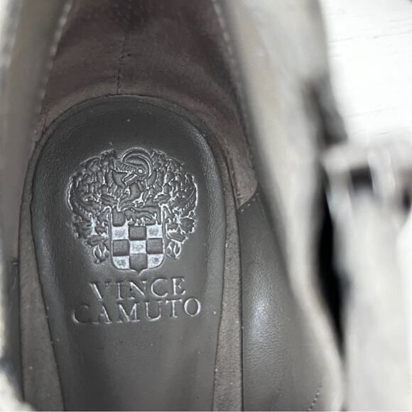 Vince Camuto Parveen suede buckle strap bootie size 12 - Picture 11 of 13
